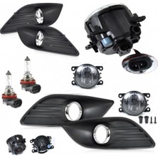 Focus Sis Far ve Çerçeve Takımı 2008-2012 Ampullü