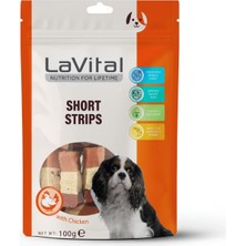 Lavital Tavuk,ördek ve Morina Balıklı Köpek Ödülü 100 gr