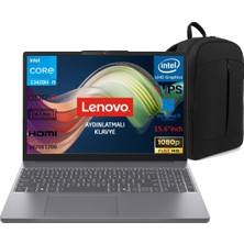 Lenovo Idepad Slim 3 15IRH10 I5-13420H 16GB Ddr5 512GB SSD Wuxga 15.3" IPS WIN11 Taşınabilir Bilgisayar 83K100Q0TR-P2
