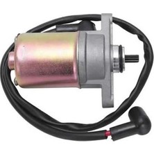 GMS Scooter Marş Dinamosu & Motoru 50 & 80 cc Uyumlu