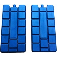 Marsilyan Dolu Plastik Buz Aküsü