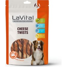 Lavital Tavuk ve Ördek Etli Peynirli Köpek Ödülü 100 gr