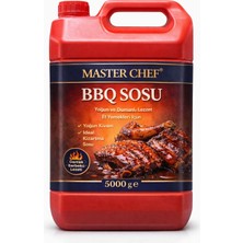 Master Chef Barbekü Sos 5000 gr