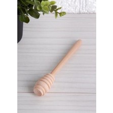 Balsa Arı Kovanı Bal Kaşığı