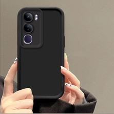 Alstrap Vivo V40 Lite Kılıf Uyumlu Silikon Kılıf – Kamera Korumalı, Yumuşak Premium Kapak
