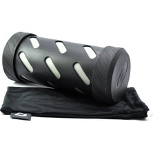 Oakley Yuvarlak Siyah Kapaklı Buyuk L Boy Gözlük / Güneş Gözlüğü Saklama Kabı Kutusu