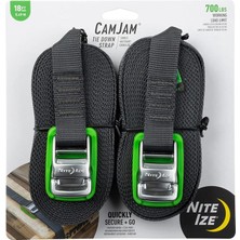Nite Ize Camjam Tie Sabitleme Kayışı 549CM 2li Paket