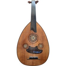 Sultan Instruments BL2504 Profesyonel Ud (Maun & Ceviz)
