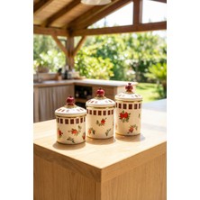 Acar Nuances 3 Parça Kavanoz Seti