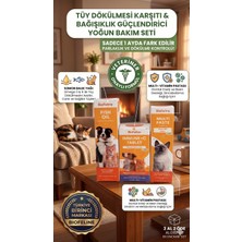 Biofeline Tüy Dökülmesi Karşıtı & Bağışıklık Güçlendirici Yoğun Bakım Seti - Somon Balık Yağı 200ML + Immune+C 75 Tablet + Multi-Vitamin Macun 100G