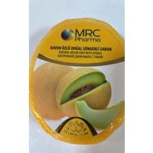 Mrc Kavun Özlü Doğal Süngerli Sabun 135 gr