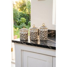 Acar Nova Emaye 3 Parça Kavanoz Seti