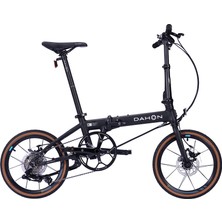 2026 Dahon K9 16 Jant Katlanır Bisiklet