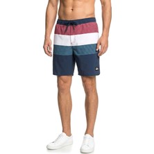 Quiksilver Stretch Scallop Erkek Deniz Şortu