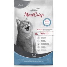 Platinum Meatcrisp Balıklı Yetişkin Kedi Maması 3kg
