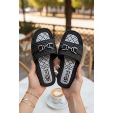 Moda Fırsat Kadın Günlük Terlik Deniz Plaj Tatil  Ev Misafir Dışarı Terliği