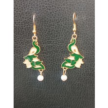 Aashiv's Collection Hint Küpe