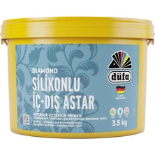 Düfa Diamond Silikonlu Iç&dış Astar