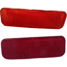 Arkıl Courier Arka Tampon Reflektörü Sağ Sol Takım