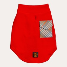 Asky&Erd Cachet Vest | Candy Apple