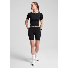 Seamless Spor T-Shirt