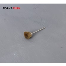 Sarı Çanak Tel Fırça