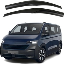 Mega Oto Market Sunpleks Cam Rüzgarlığı Volkswagen Transporter T8 2025 ve Sonrası ile Uyumlu