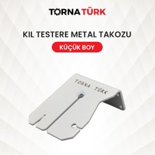 Kıl Testere Metal Takozu Küçük Boy