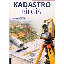Akademisyen Kitabevi Kadastro Bilgisi