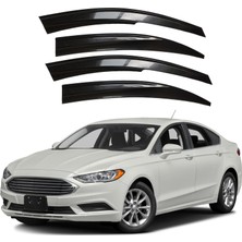 Mega Oto Market Sunpleks Cam Rüzgarlığı Ford Fusion 2013-2017 ile Uyumlu