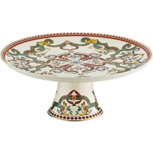 LuckyArt Velora Bone 27 cm Ayaklı Kek Standı