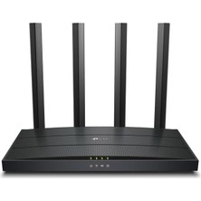 Zemheri Tp-Link Archer AX12 AX1500 1200MBPS Dual Band Gigabit Wifi 6 Router