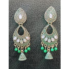 Aashiv's Collection Hint Küpe