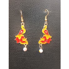 Aashiv's Collection Hint Küpe