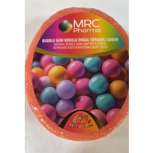Mrc Bubble Gum Doğal Süngerli Sabun 135 gr