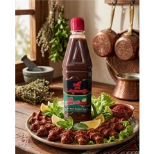 Lokmanoğlu Acılı Çiğ Köfte Sos 770G x 12 Adet