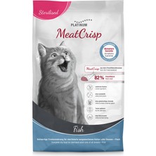 Platinum Meatcrisp Balıklı Kısır Kedi Maması 3kg
