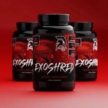 Centurion Labz Exoshred Extreme Thermogenic Burner  90 Kapsül