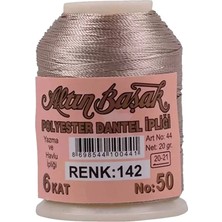 Just Cheap Store Altınbaşak Oya ve Dantel Ipi 20 gr - Royaleks - No: 142