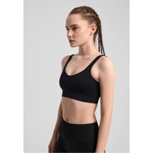 Seamless Spor Kapalı Bralet