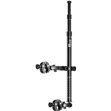 Motosiklet Aksiyon Kamera Çubuğu / Nukrotech