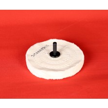 Göbek 20-22MM Polisaj Keçesi Bağlama Mili