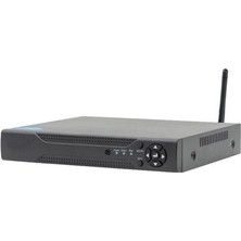 River World Kamera Kayıt Cihazı 16 Kanal Wireless 1080N H265