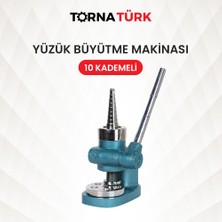 Yüzük Büyütme Makinası