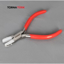 Plastik Uçlu Büküm Penseleri