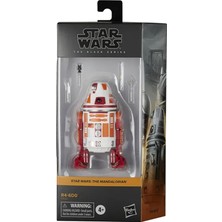 Hasbro Star Wars Black Series The Mandalorian R4-6d0 Figür