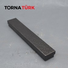 Siyah Karton Tesbih Kutusu