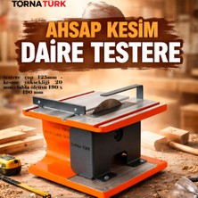 Daire Testere Makinası