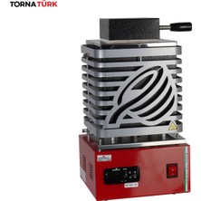 Eritme Ocağı  1 Kilo / Melting Furnace
