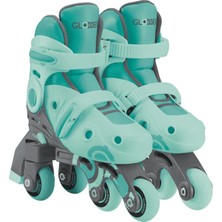 Globber 2in1 Paten S/m - Mint Yeşili